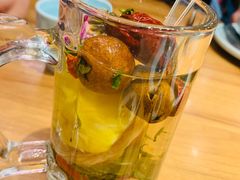 特色八宝茶-品回味清真西北楼(宁波首店)