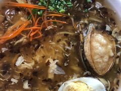 -鲁毓鲜蓬莱小面(黄山路店)