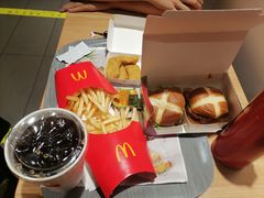 -麦当劳(大厂新城店)