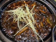 响油鳝糊-香雪海饭店中餐厅(人民桥店)