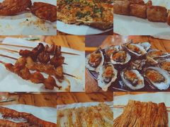 -蚝哥花姐湛江烤生蚝(美丽湾市场店)