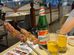 -巴扎美食·新疆菜·西域歌舞表演餐厅(新疆大厦店)