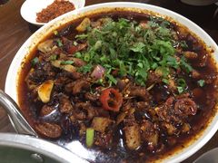 -杨三娘跷脚牛肉(羊子山西路店)