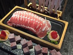 鸭肠-湊湊火锅·茶憩(新中关购物中心店)