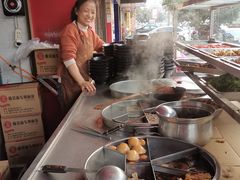 自助取餐区-老马酸菜面(洪濑总店)