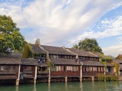 -乌镇西栅景区