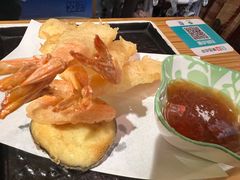 天妇罗海佬-和食亭·自助·烤肉·寿喜烧(海创园店)