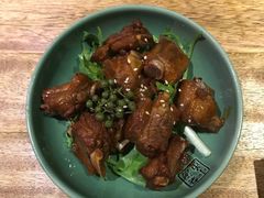 椒麻排骨-小吊梨汤·北京菜·烤鸭(四元桥店)
