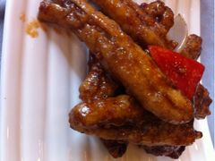烧汁鸡比菇鸡亦-和平馆·地道港澳茶餐厅(西门口店)