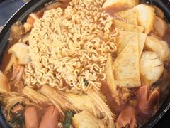 部队锅-BOPEYE·波派炸鸡(河西中央商场店)