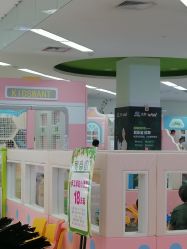 -孩子王童乐园(武汉永旺店)