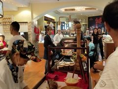 大堂-松咖啡自助餐厅·松北香格里拉