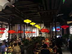 大堂-受气牛肉·重庆耙牛肉(来福士店)