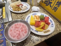 -阿亲家·韩式无限烤肉(春熙路店)