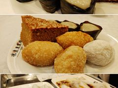 花生蕉叶糍-冰泉豆浆馆(白云山总店)