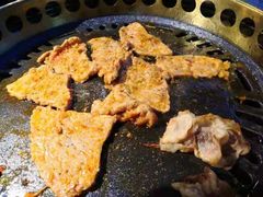 -三国惹火烤肉·中日韩烤肉集合店(百草路店)