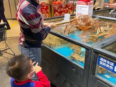 -盒马鲜生(皇庭广场店)
