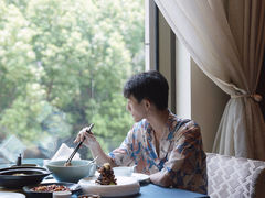 景观位-杭州城中香格里拉·城中小馆中餐厅