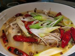 椒麻鸡-春暖花开(西溪店)