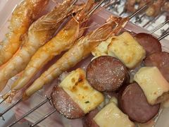 -冰城串说·羊肉串烧烤(哈西大街店)
