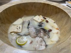 -云中鱼蒸汽石锅鱼(川沙百联店)