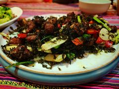 -香巴拉云南餐厅(华莱坞店)