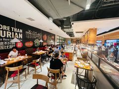 -比格比萨自助(新辰里学清路店)