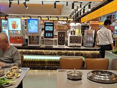 -黑金·寻焰自助百汇·烤肉·火锅(中街店)