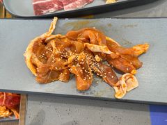 -金会长自助海鲜·烤肉(人民广场店)