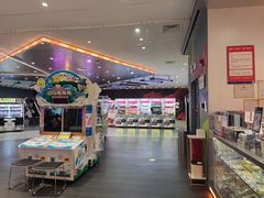 -反斗乐园π·电玩·高空拓展·蹦床(龙华天虹店)