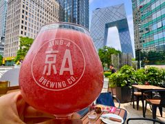 -京A Taproom·精酿餐吧(CBD店)