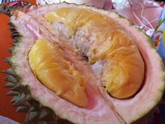 猫山王榴莲-空军山芭榴莲