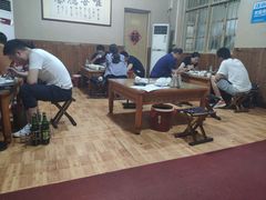 大堂-向民炒鸡老店(火车站店)