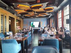 -YUE·6·西式融合餐厅(外滩六号店)