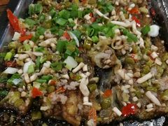 -86烧烤 | 江湖菜(石人总店)
