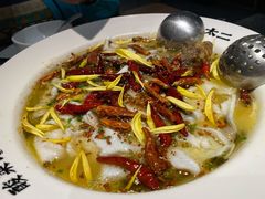 老坛子酸菜鱼-太二酸菜鱼(正大广场店)