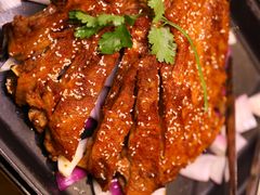 蒙古烤羊排-羊之道草原味道清真餐厅(番禺店)