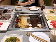 捞派毛肚-海底捞火锅(振华商厦店)