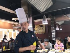 -利昂法式铁板主题餐厅(新奥购物中心店)