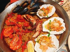 -BROWNSTONE布朗石西班牙餐厅(富城店)