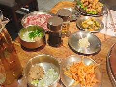 -西塔老太太泥炉烤肉(万柳华联店)