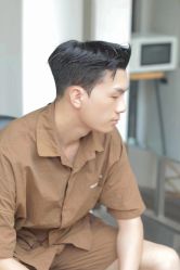 -纯剪男士理发馆·烫染专业店