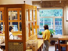 大堂-一两饭川味素食餐厅