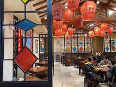 大堂-大壶春生煎(四川中路店)