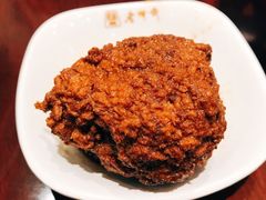 红烧狮子头-老半斋(福州路店)