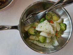 烤鳕鱼-AZUR聚(香格里拉饭店)