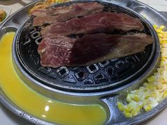 -韩宫宴烤肉·料理(苏州中心店)