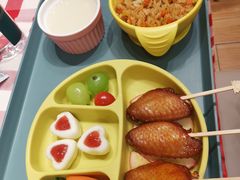 牛肉焖饭-西贝莜面村(近铁城市广场店)