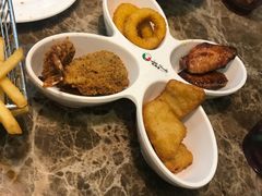 超值小食拼盘-星米乐