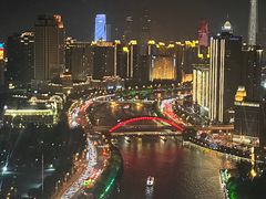 -天津之眼摩天轮